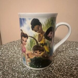2010 Disney princess Mug